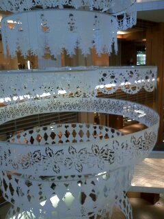 midtown_paper art