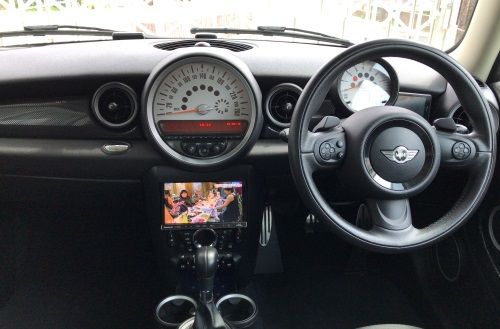 mini Copper S R56 2013-3