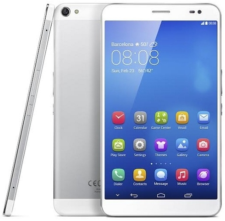 HUAWEI MediaPad M3