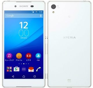 Xperia Z4 SOV31