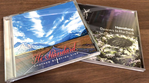 Hi-STANDARD