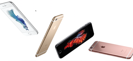 iPhone6s