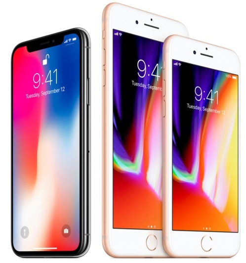 iPhoneX