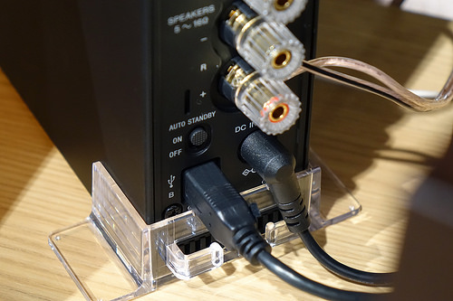 PCと組合せ抜群なハイレゾ対応のコンパクトオーディオ「CAS-1 PCと組合せ抜群なハイレゾ対応のコンパクトオーディオ「CAS-1