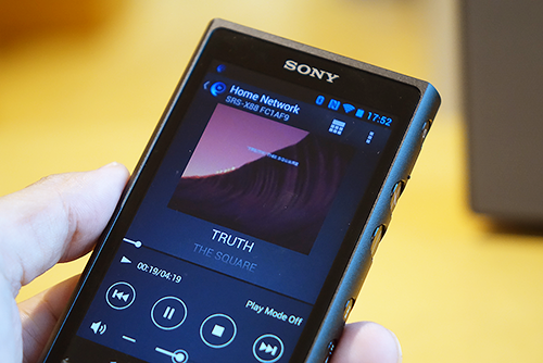 ワイヤレススピーカー「SRS-X88・X99」で、ハイレゾなど音楽の ワイヤレススピーカー「SRS-X88・X99」で、ハイレゾなど音楽の