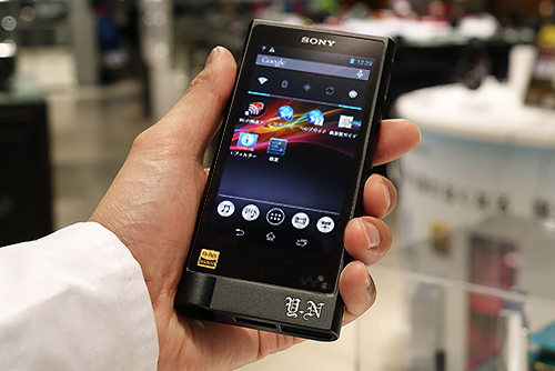 フラッグシップWALKMAN 「NW-ZX2」発売直前まとめ。 - ONE'S フラッグシップWALKMAN 「NW-ZX2」発売直前まとめ。 - ONE'S