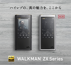 NW-ZX300 WALKMAN ウォークマン