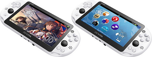 プッシュされた製品 PS Vita本体 艦これ改 刻印モデル | ikebana-ohana.com