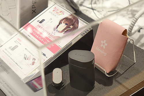 Xperia Ear 冴えない彼女の育て方♭