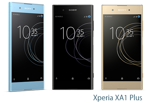 Xperia XA1 Plus