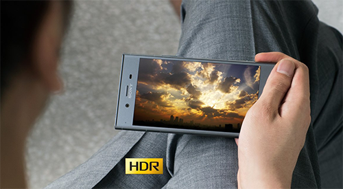 Xperia XZ1 フルHD HDR Xperia XZ1 フルHD HDR