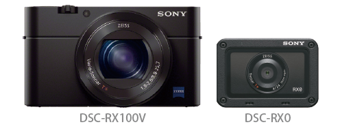 DSC-RX0 サイバーショット DSC-RX0 サイバーショット