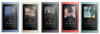 NW-A40シリーズ WALKMAN ウォークマン　NW-A47 NW-A46HN NW-A45HN NW-A45