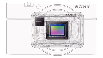 DSC-RX0 サイバーショット