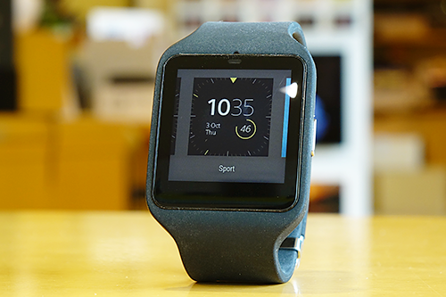 やっぱり神ウォッチ!? カスタマイズが楽しすぎるSmartWatch3
