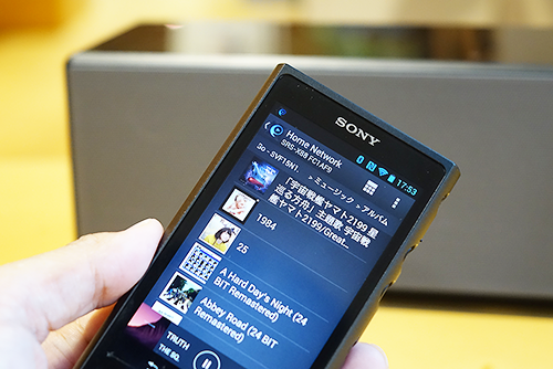 ワイヤレススピーカー「SRS-X88・X99」で、ハイレゾなど音楽の ワイヤレススピーカー「SRS-X88・X99」で、ハイレゾなど音楽の