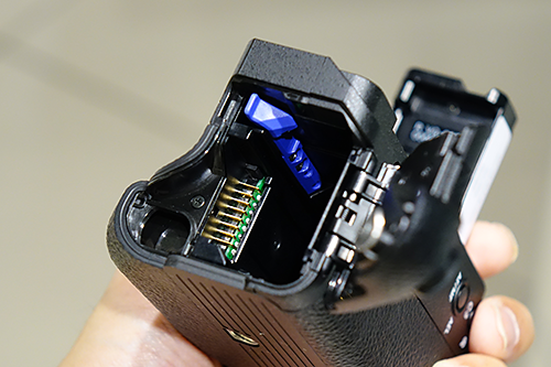 今回はかなり使える!「α7 II」専用 縦位置グリップ「VG-C2EM 今回はかなり使える!「α7 II」専用 縦位置グリップ「VG-C2EM