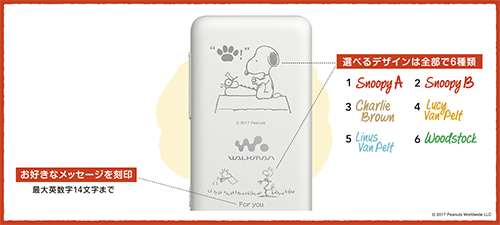 WALKMAN Sシリーズ WALKMAN Sシリーズ