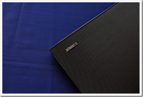 VAIO Duo 13」に手頃なキャリングケース「VGP-CK2」商品レビュー VAIO Duo 13」に手頃なキャリングケース「VGP-CK2」商品レビュー