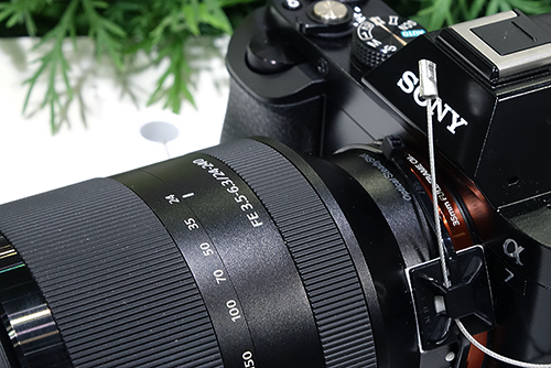 α7II」にベストマッチな望遠FEレンズ「SEL24240」が先行予約販売 α7II」にベストマッチな望遠FEレンズ「SEL24240」が先行予約販売