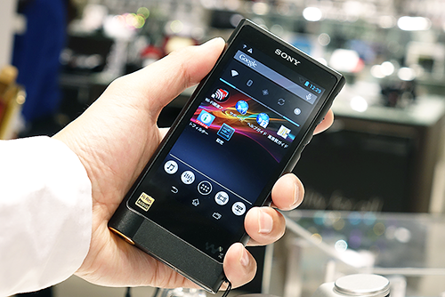 フラッグシップWALKMAN 「NW-ZX2」発売直前まとめ。 - ONE'S フラッグシップWALKMAN 「NW-ZX2」発売直前まとめ。 - ONE'S