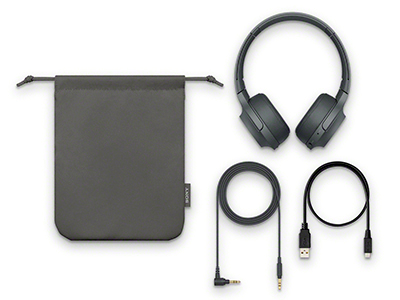 WM-H800 ワイヤレスノイズキャンセリングステレオヘッドセット h.ear on 2 Wireless NC