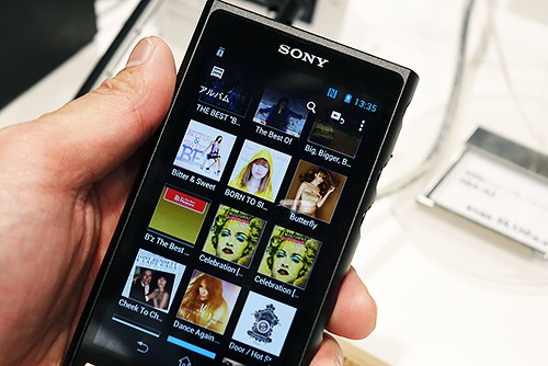 フラッグシップWALKMAN 「NW-ZX2」発売直前まとめ。 - ONE'S フラッグシップWALKMAN 「NW-ZX2」発売直前まとめ。 - ONE'S