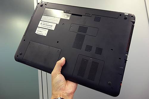 VAIO S15 VJS1521