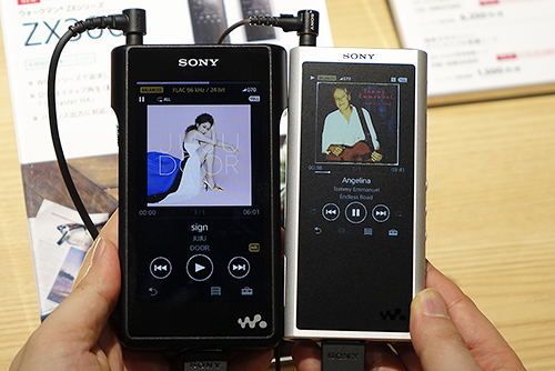 001 SONY WALKMAN NW-ZX300 ウォークマン 動作良好 ソニーで遊ぼう