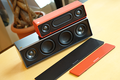 SONY SRS-ZR7 ワイヤレススピーカー(インシュレーター付) HDMIを搭載したワイヤレススピーカー「SRS-ZR7」の開梱レビュー