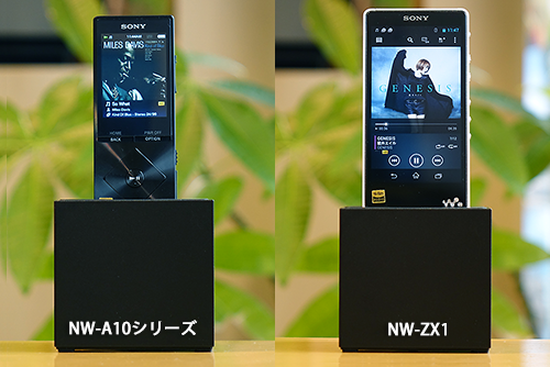 SRS-X9」「UDA-1」におすすめな、ハイレゾWALKMAN専用クレードル SRS-X9」「UDA-1」におすすめな、ハイレゾWALKMAN専用クレードル
