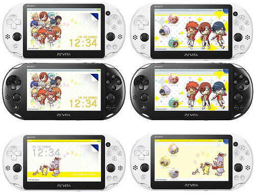 Psvita うたの プリンスさまっ Music3 刻印モデルの2次販売が開始 艦これ改 は One S ソニープロショップワンズ 兵庫県小野市 カメラ ハイレゾ Vaioのレビュー満載