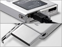 バッテリーUSB充電