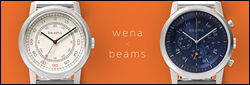 wena×beams コラボモデル第一弾 WN-WT02S WN-WC02S