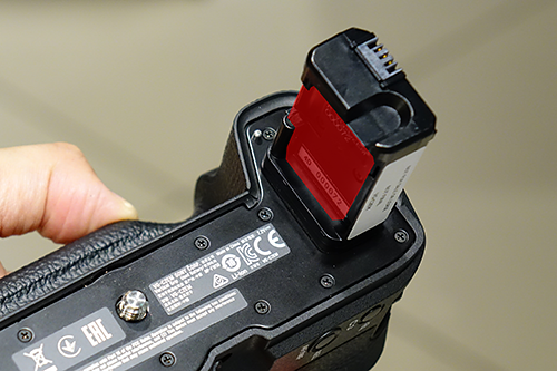 今回はかなり使える!「α7 II」専用 縦位置グリップ「VG-C2EM 今回はかなり使える!「α7 II」専用 縦位置グリップ「VG-C2EM