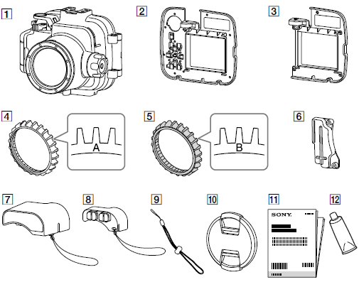 RX100シリーズで楽しめるアンダーウォーターハウジング「MPK RX100シリーズで楽しめるアンダーウォーターハウジング「MPK