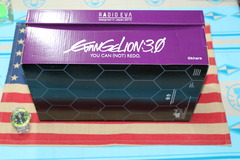 KSWISSエヴァコラボシューズ