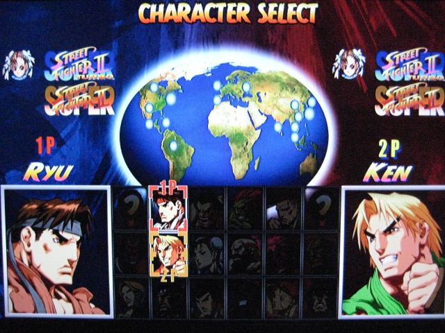 スーパーストリートファイター2ターボ Hd Remix アキバの王に俺はなる
