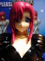 バストショット