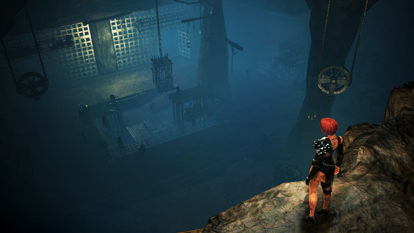 黒い砂漠 フィラ・ク監獄