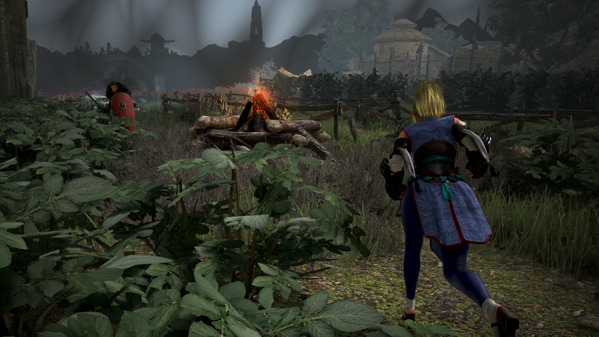 黒い砂漠 影の戦場