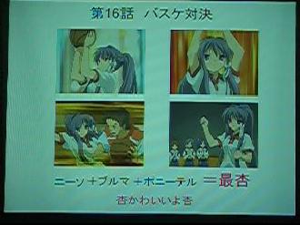 1.TDAC-01『杏かわいいよ杏』3