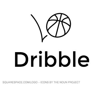 Dribble-logo