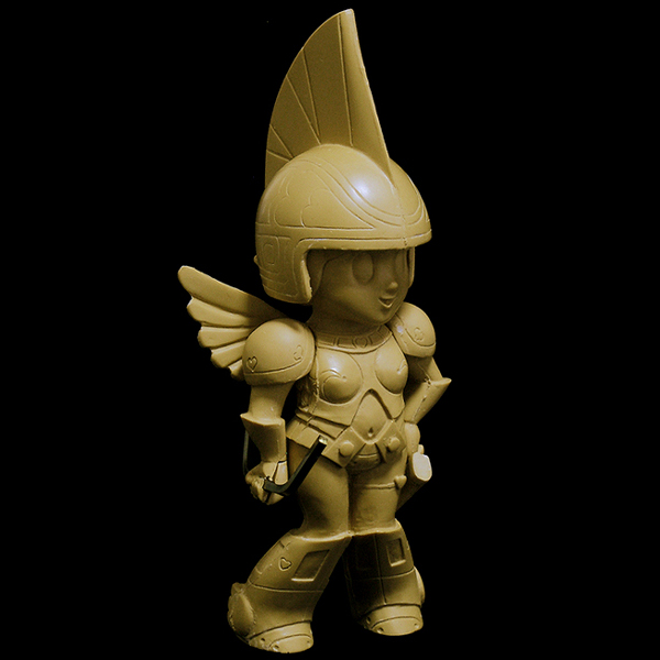 高さ21cm dome pretty angel love01