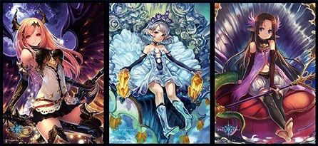 Shadowverse（シャドウバース）スリーブ（ダークエンジェル