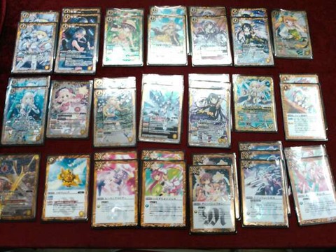 バトスピ】ディアナ・フルール デッキが公認大会優勝!デッキレシピを