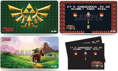 ゼルダの伝説 プレイマット(リンク&エポナ等)予約が始まっ ゼルダの伝説 プレイマット(リンク&エポナ等)予約が始まっ