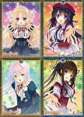 To Heart 2 カード スリーブ まいてつ ハピメア サクラ大戦 アズレン To Heart 2 カード スリーブ まいてつ ハピメア サクラ大戦