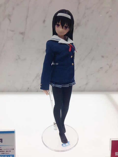 冴えない彼女の育てかた】霞ヶ丘詩羽フィギュアがピュアニーモ 冴えない彼女の育てかた】霞ヶ丘詩羽フィギュアがピュアニーモ