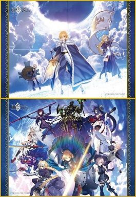 Fate/Grand Order プレイマット 予約が始まっています : ヴァンガードギア